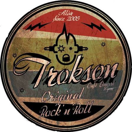 Trokson - Lyon