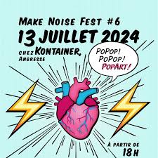 Make Noise Festival - Angresse