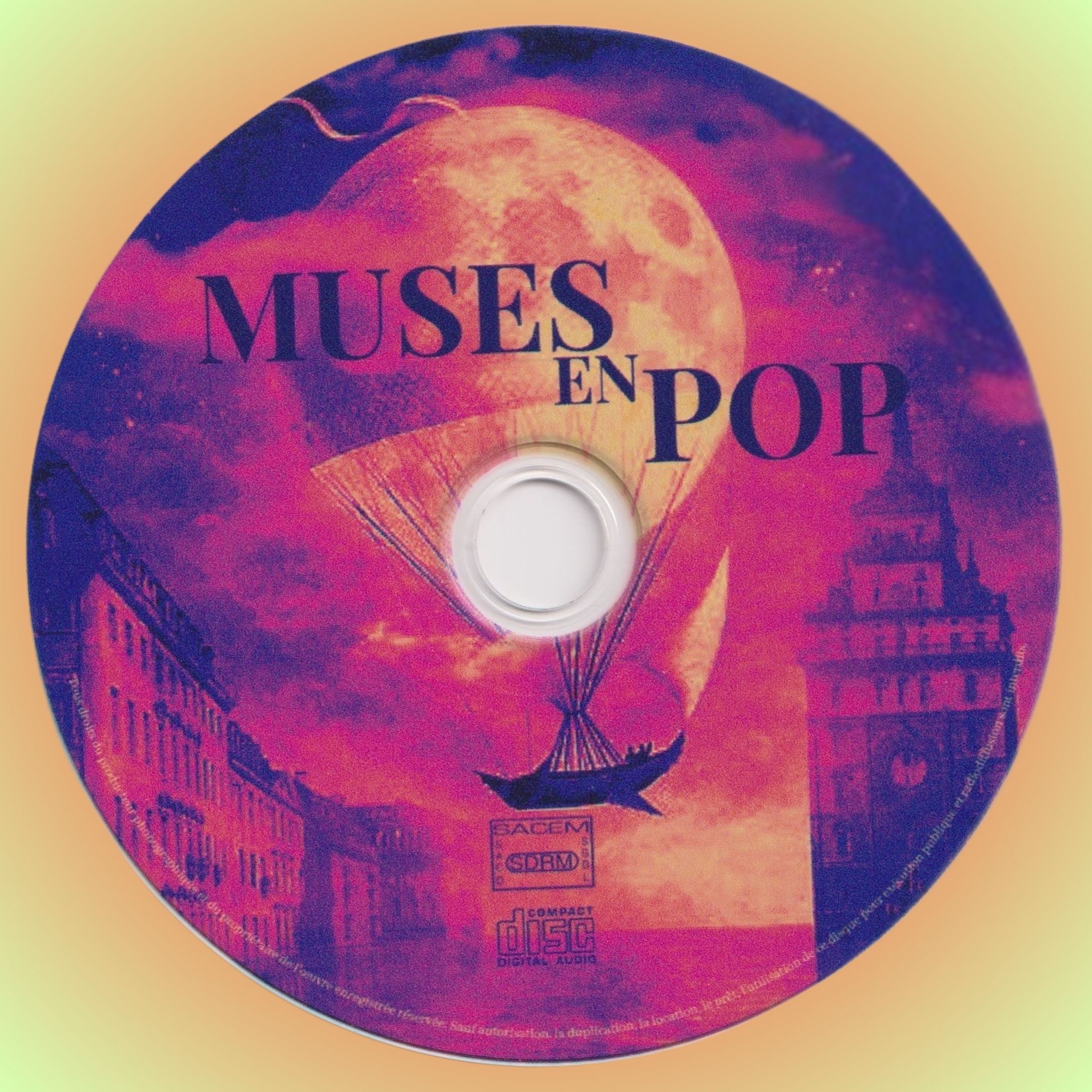 Muses en Pop